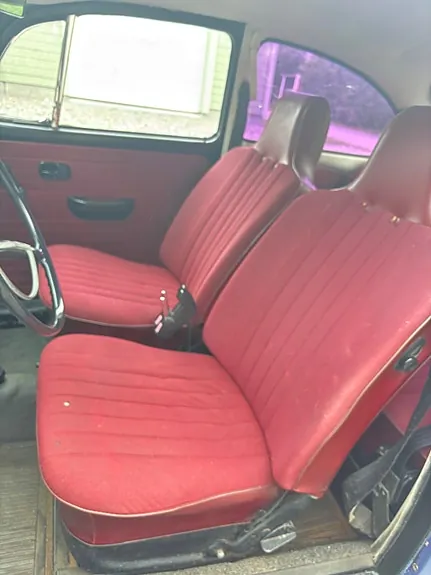 Volkswagen 1302 1971 photo 5