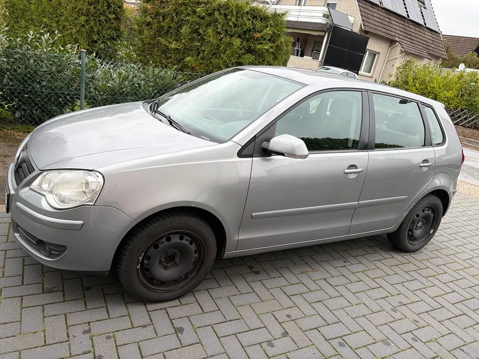 Volkswagen Polo Iv