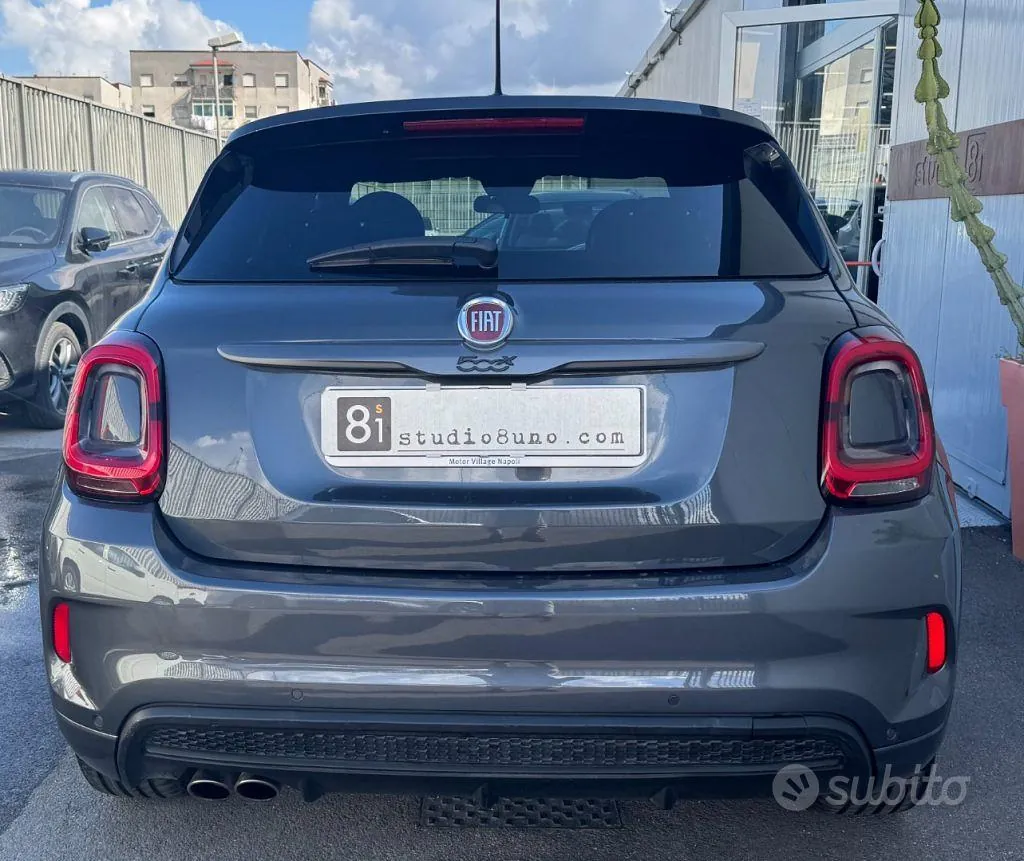 Fiat 500X 2021 photo 3