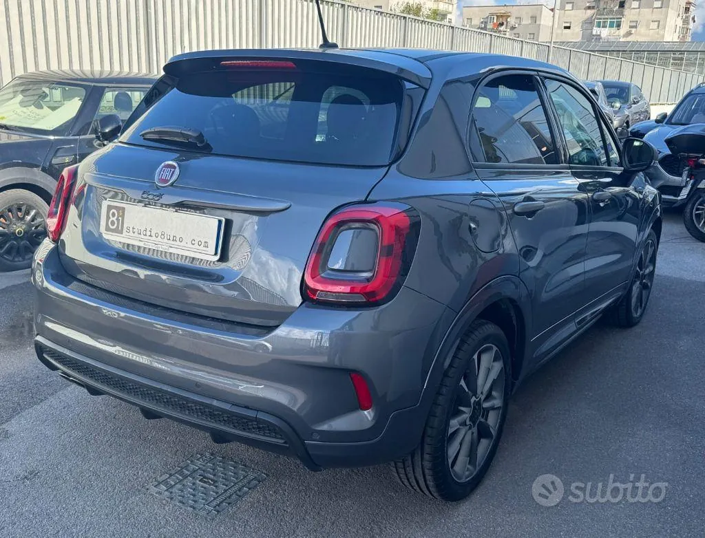 Fiat 500X 2021 photo 4