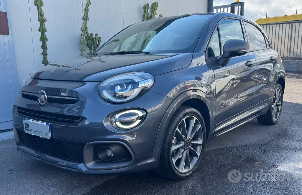 Fiat 500X
