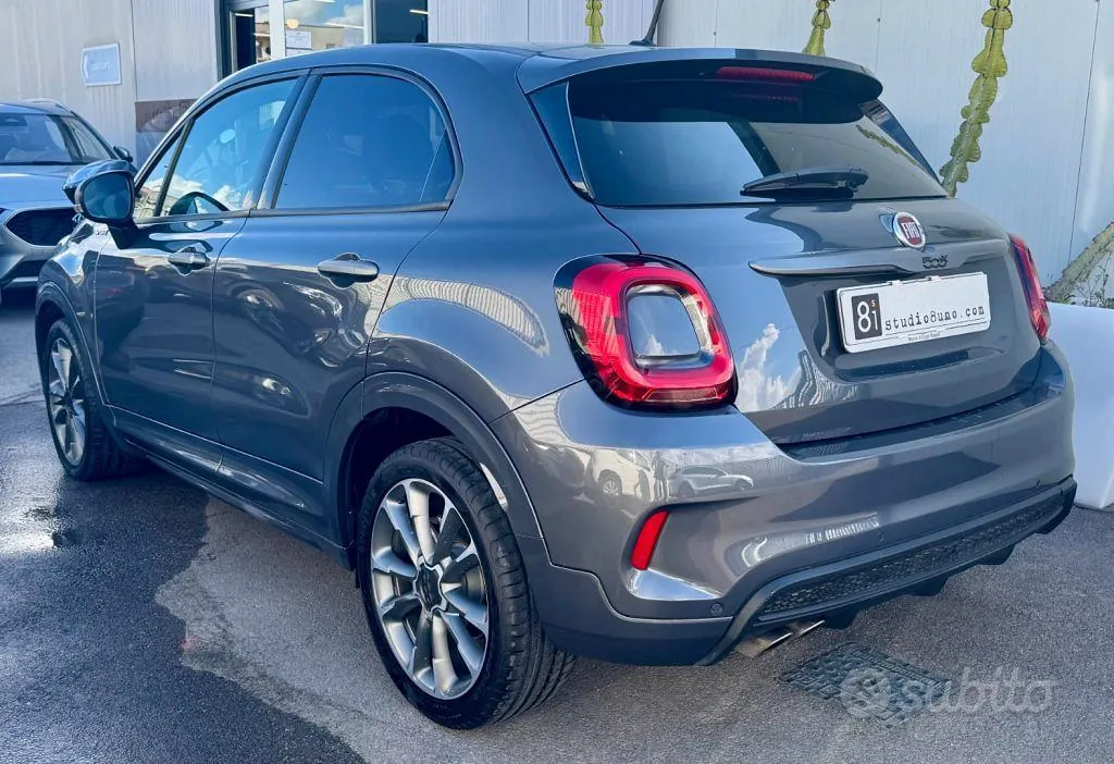 Fiat 500X 2021 photo 2