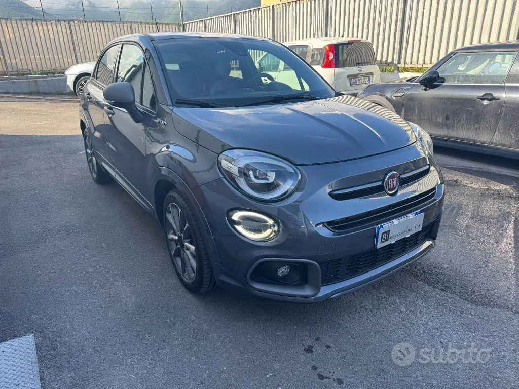 Fiat 500X 2021 photo 5