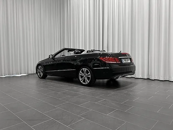 Mercedes-Benz E350 2015 photo 3