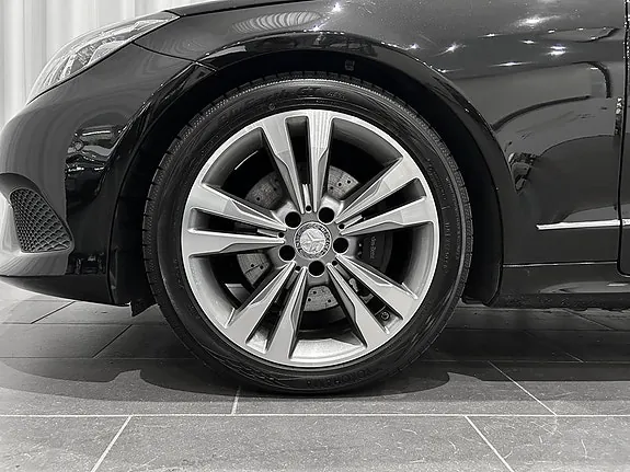 Mercedes-Benz E350 2015 photo 5