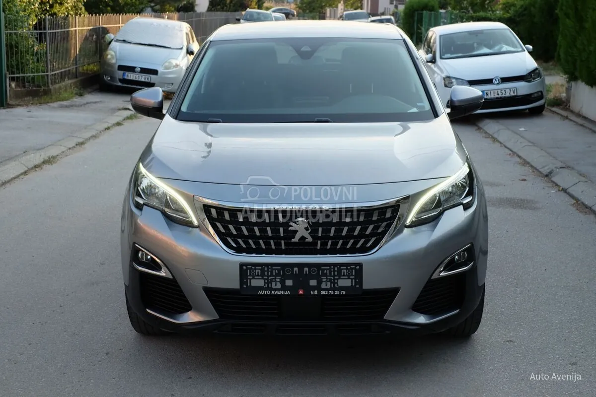 Peugeot 3008 2017 photo 2