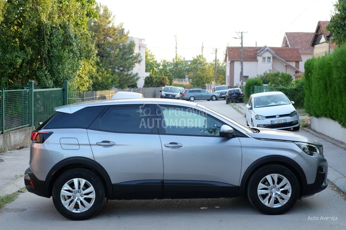 Peugeot 3008 2017 photo 5