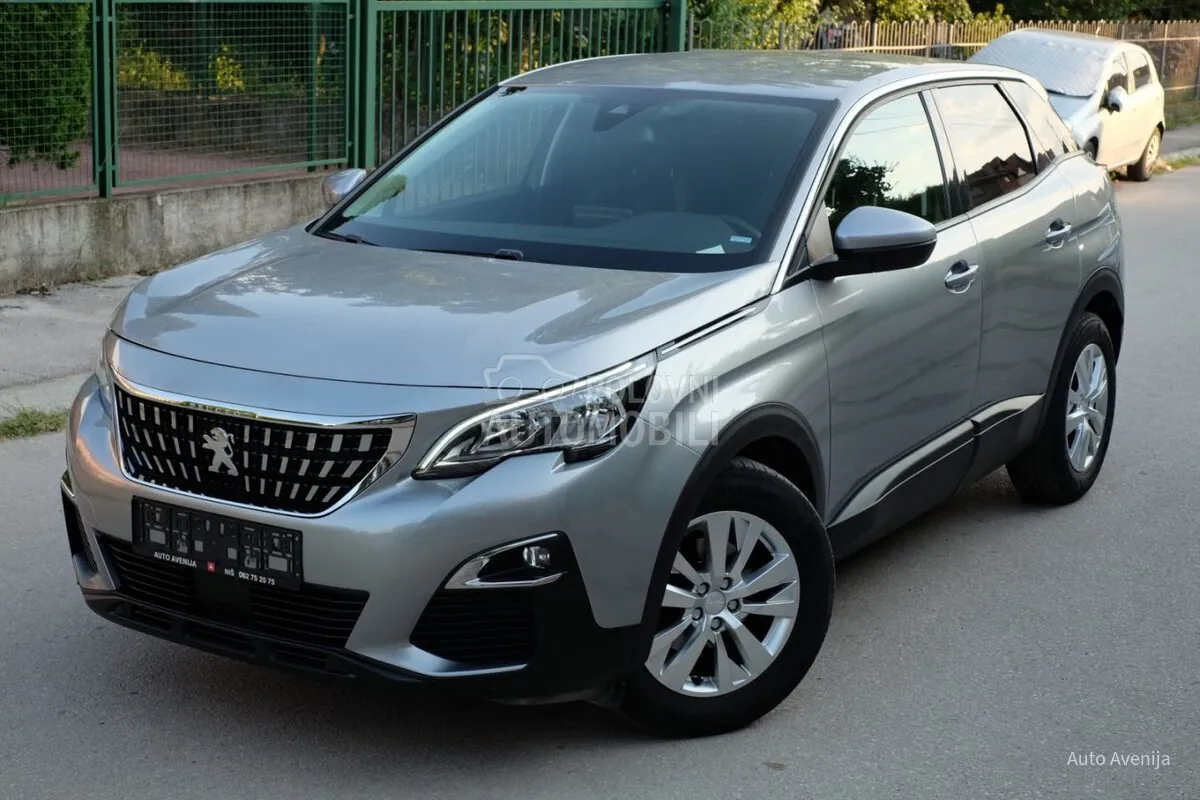 Peugeot 3008