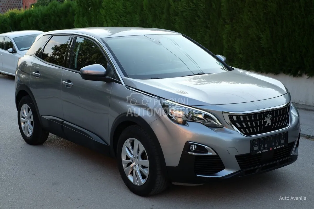 Peugeot 3008 2017 photo 4