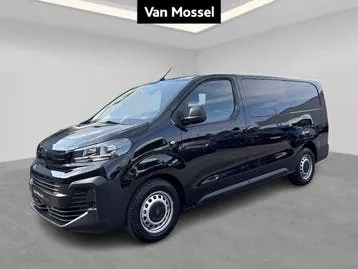 Peugeot Expert Long Double Cabine