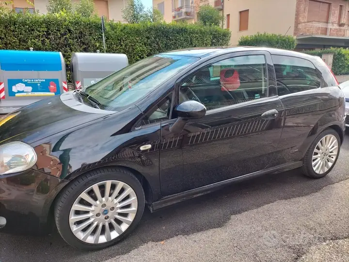 Fiat Grande Punto
