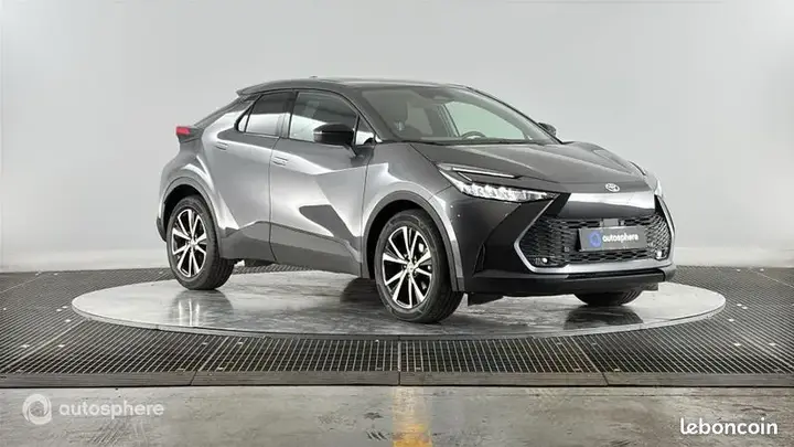 Toyota C-Hr 2025 photo 3