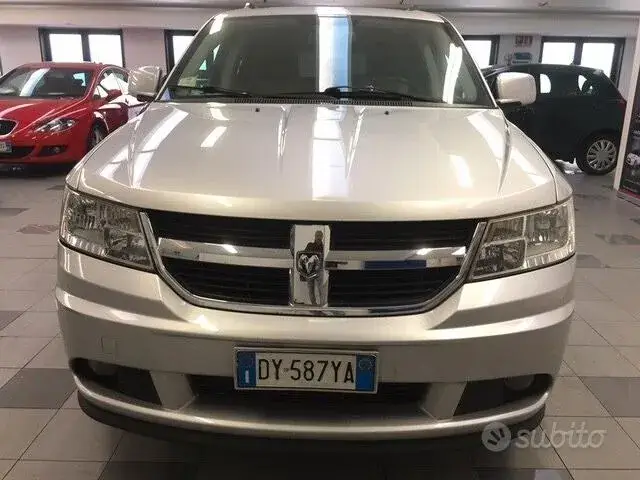 Dodge Journey 2009 photo 2