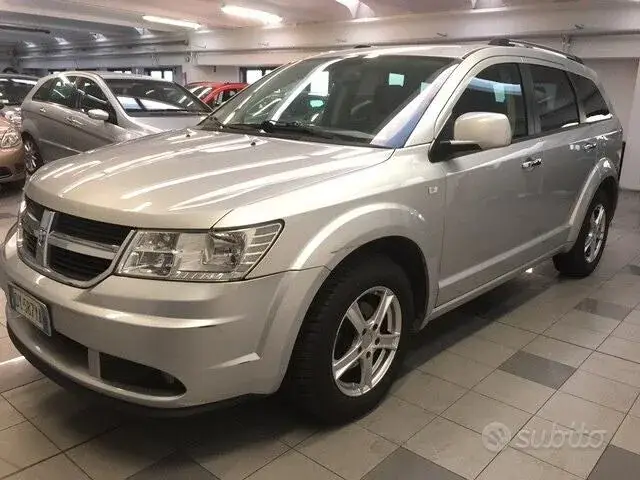 Dodge Journey