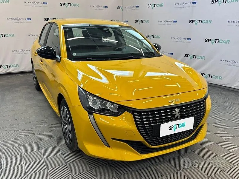 Peugeot 208 2023 photo 5