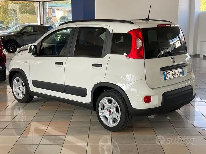 Fiat Panda 2023 photo 3