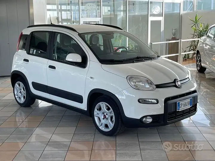 Fiat Panda 2023 photo 2