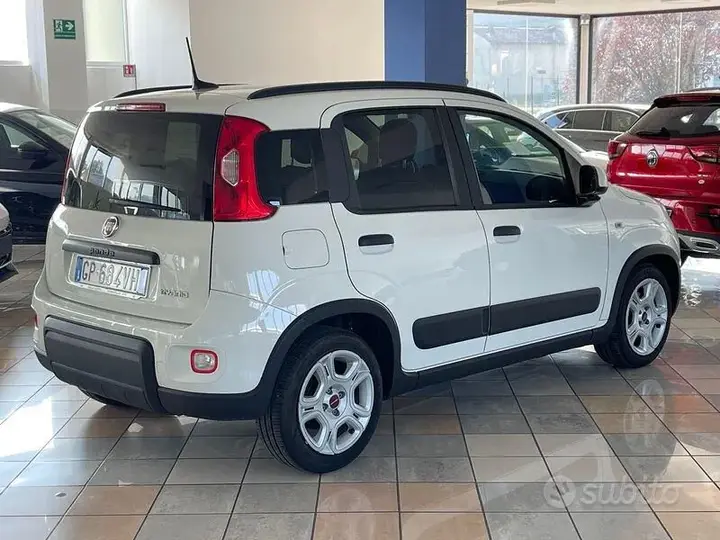 Fiat Panda 2023 photo 4