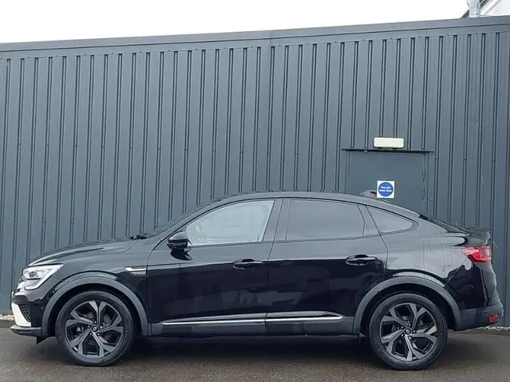 Renault Arkana 2023 photo 4