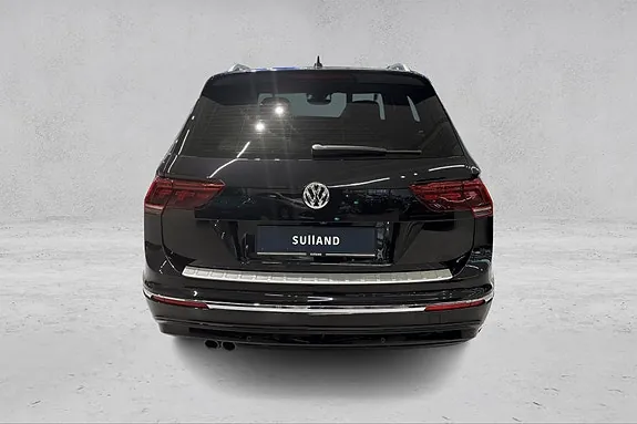 Volkswagen Tiguan 2018 photo 4