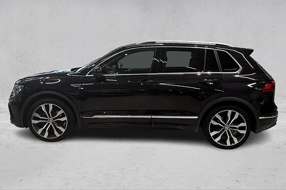Volkswagen Tiguan 2018 photo 2