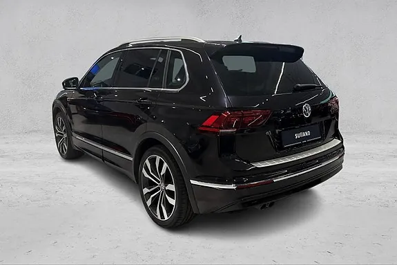 Volkswagen Tiguan 2018 photo 3