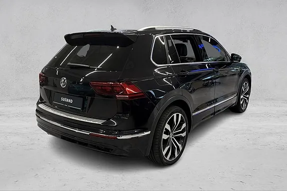Volkswagen Tiguan 2018 photo 5