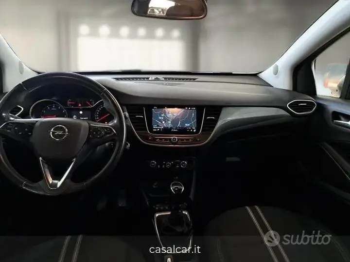 Opel Crossland 2023 photo 3