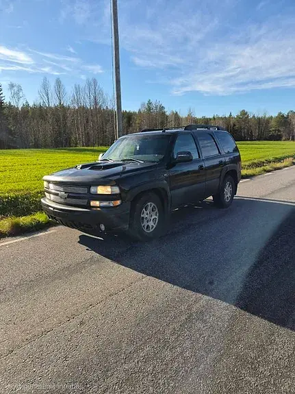 Chevrolet Tahoe