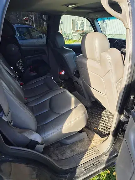 Chevrolet Tahoe 2003 photo 4