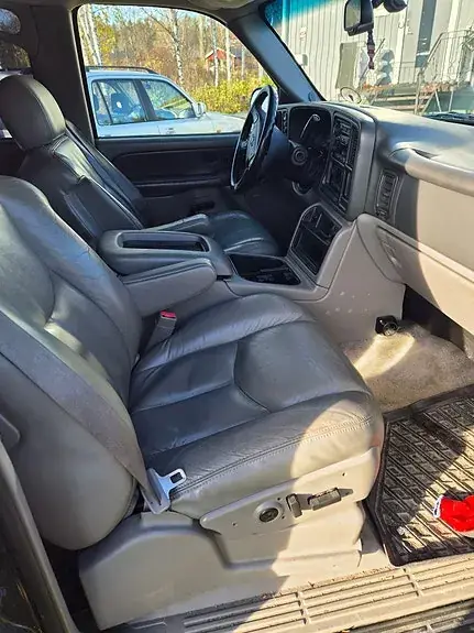 Chevrolet Tahoe 2003 photo 3