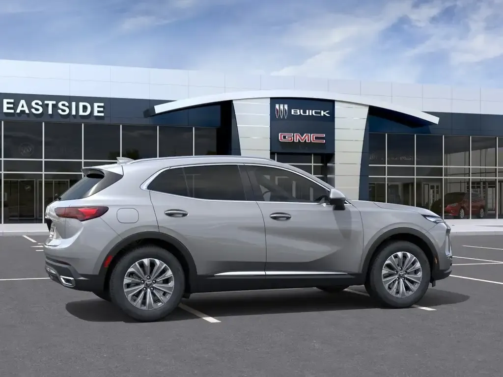 Buick Envision 2026 photo 5