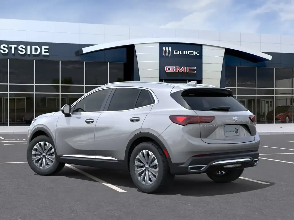 Buick Envision 2026 photo 3