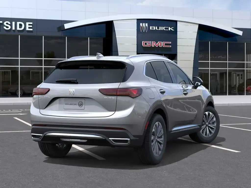 Buick Envision 2026 photo 4