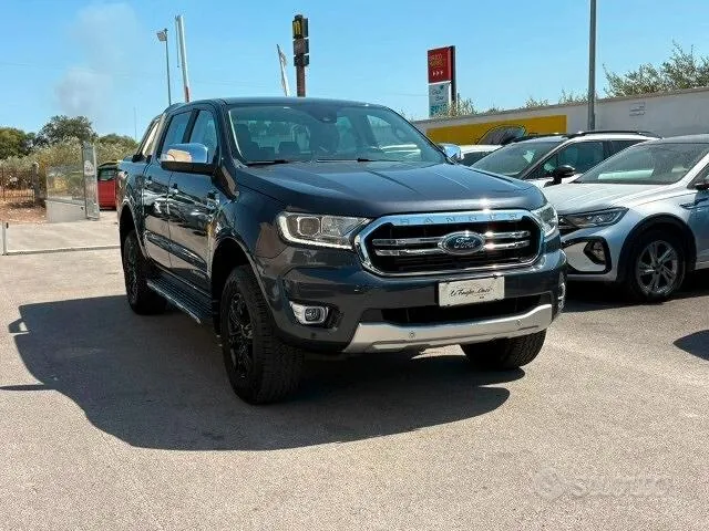 Ford Ranger 2020 photo 5