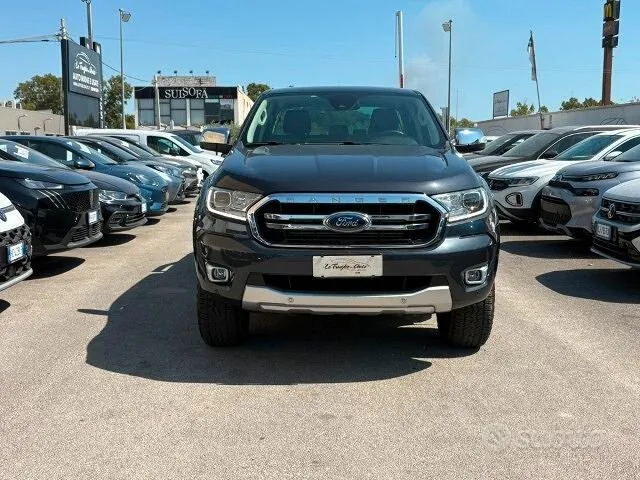 Ford Ranger 2020 photo 4