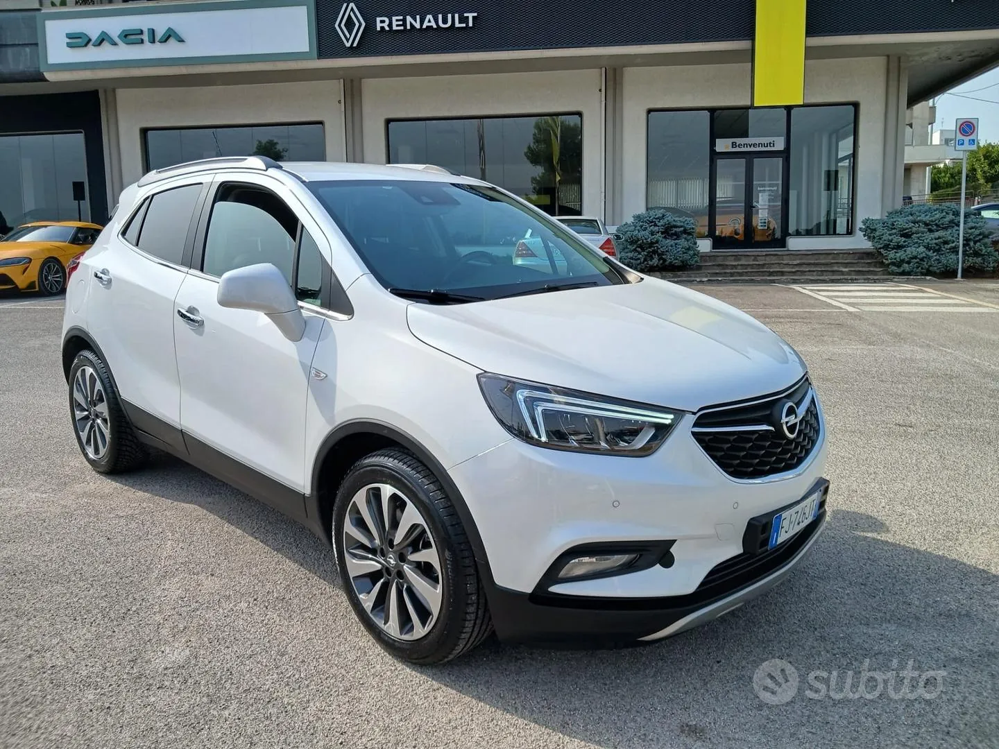 Opel Mokka X