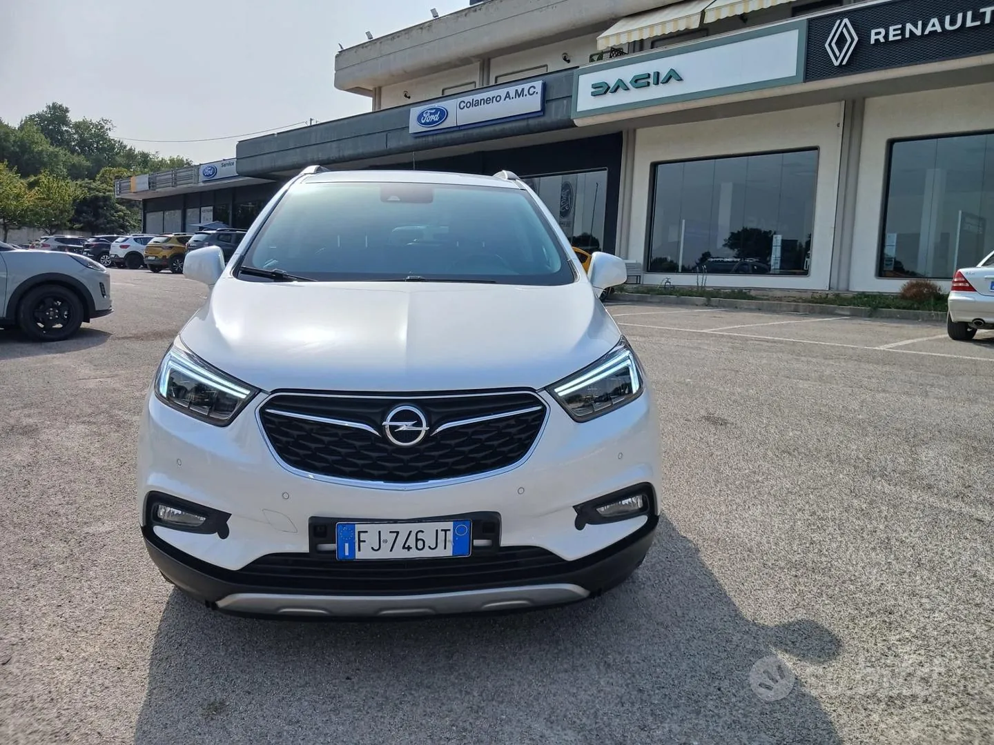 Opel Mokka X