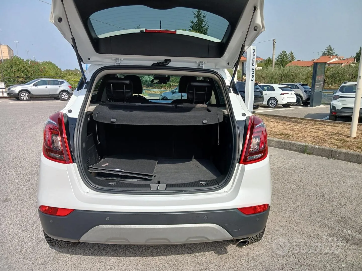 Opel Mokka X 2017 photo 5