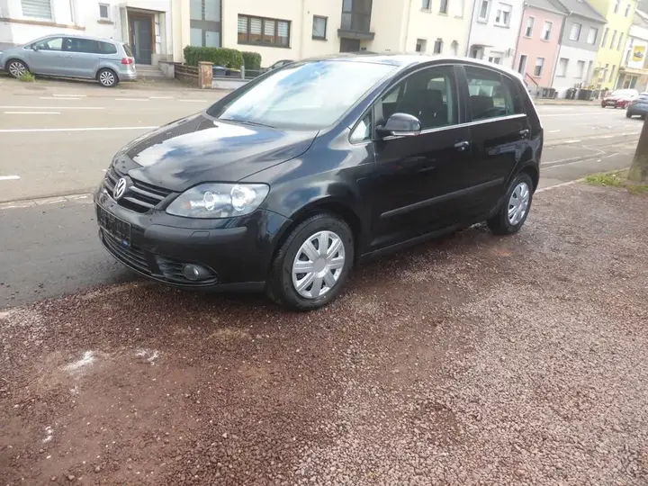 Volkswagen Golf Plus