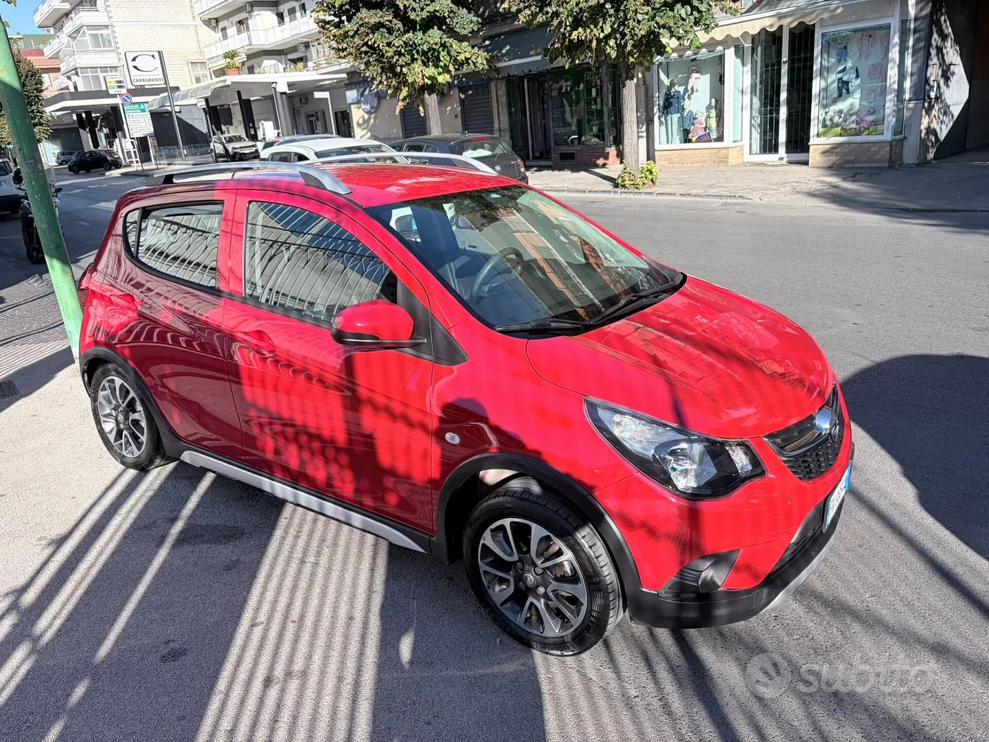 Opel Karl 2017 photo 2