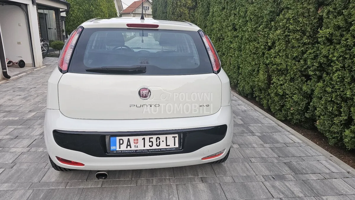 Fiat Evo 2011 photo 4