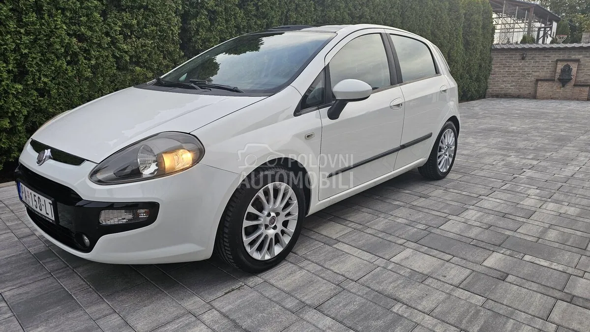 Fiat Evo