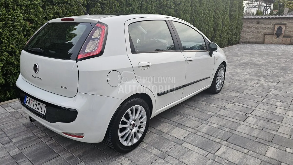 Fiat Evo 2011 photo 5