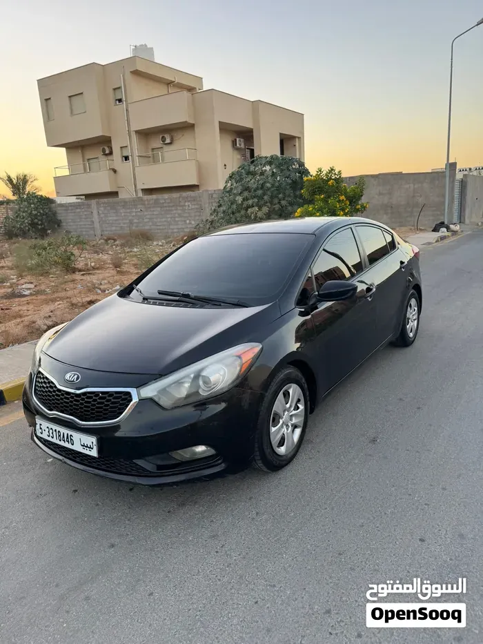 Kia Forte 2014 photo 3