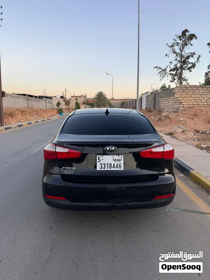 Kia Forte 2014 photo 4