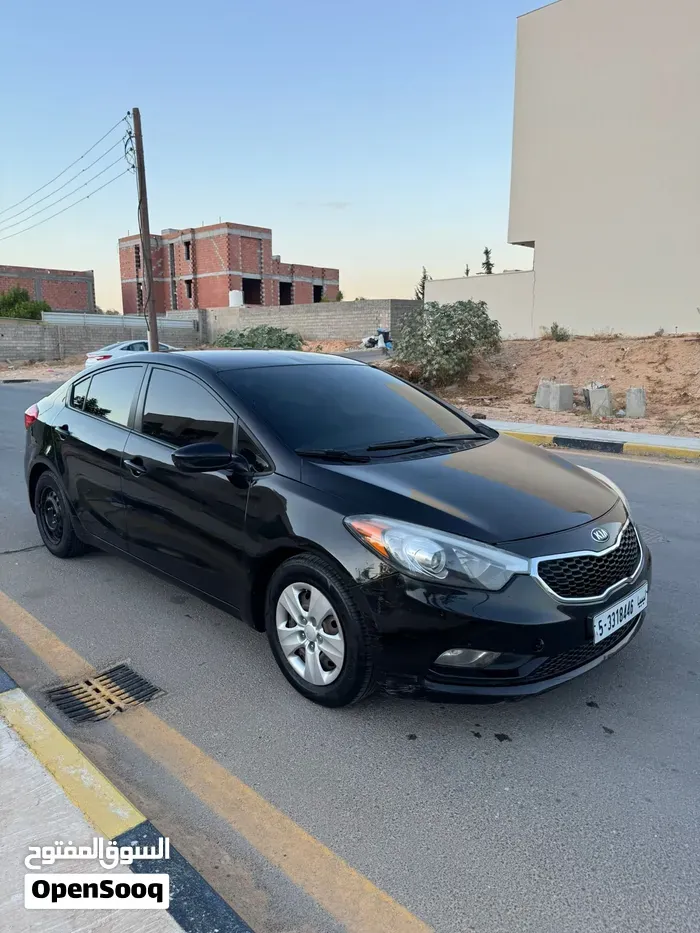 Kia Forte 2014 photo 2
