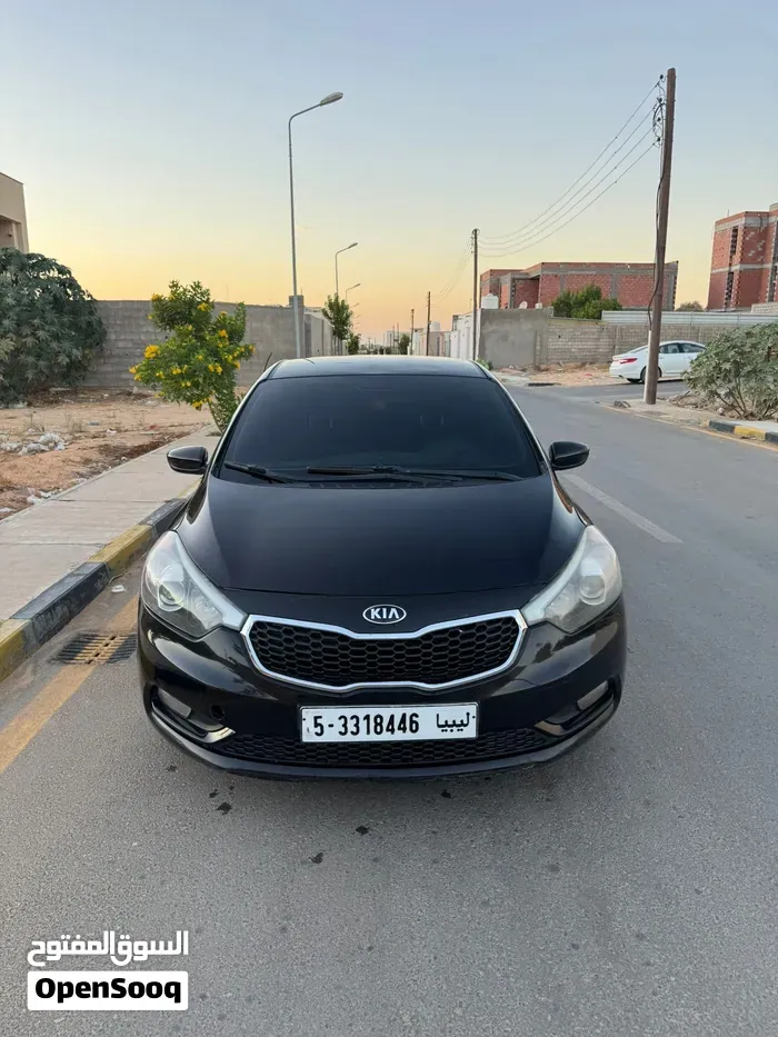 Kia Forte