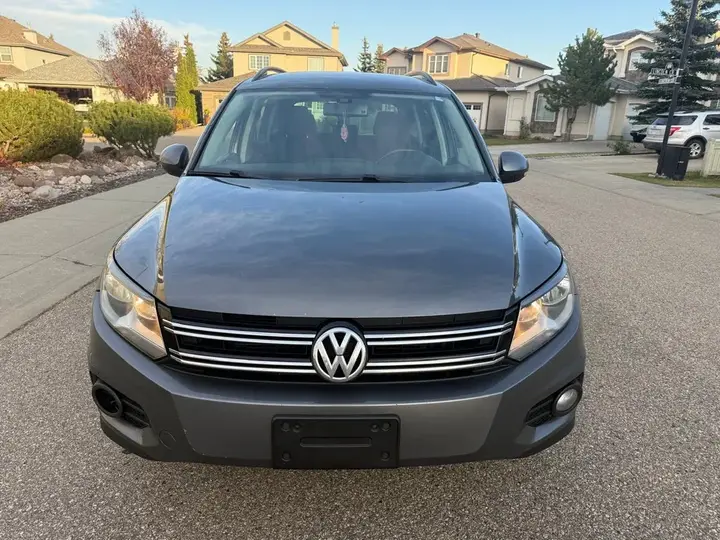 Volkswagen Tiguan 2016 photo 4