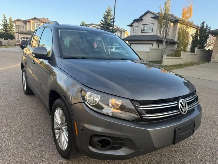 Volkswagen Tiguan 2016 photo 3
